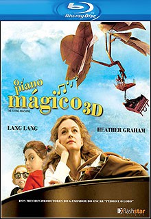 O Piano Mágico BluRay 720p Dual Áudio